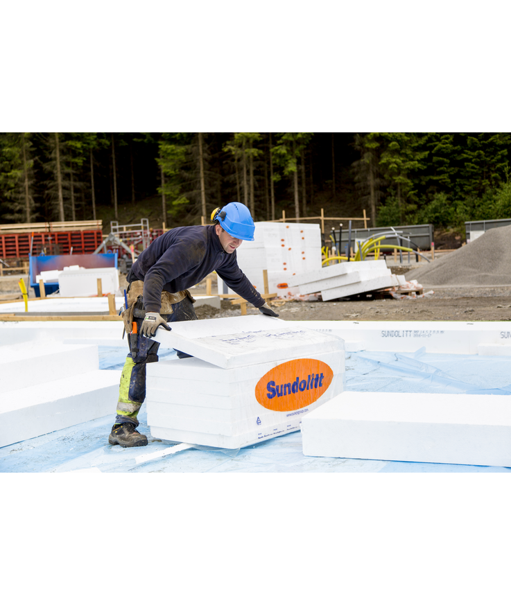 Cellplast s80 600x1200x40 8,64m2