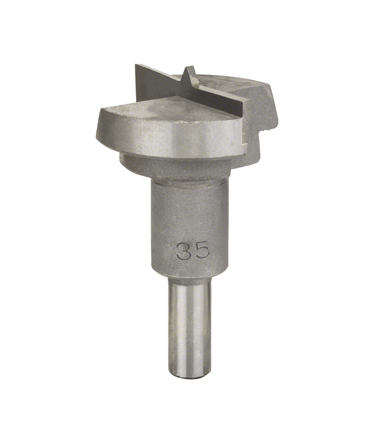 Gångjärnsfräs hm 35x56