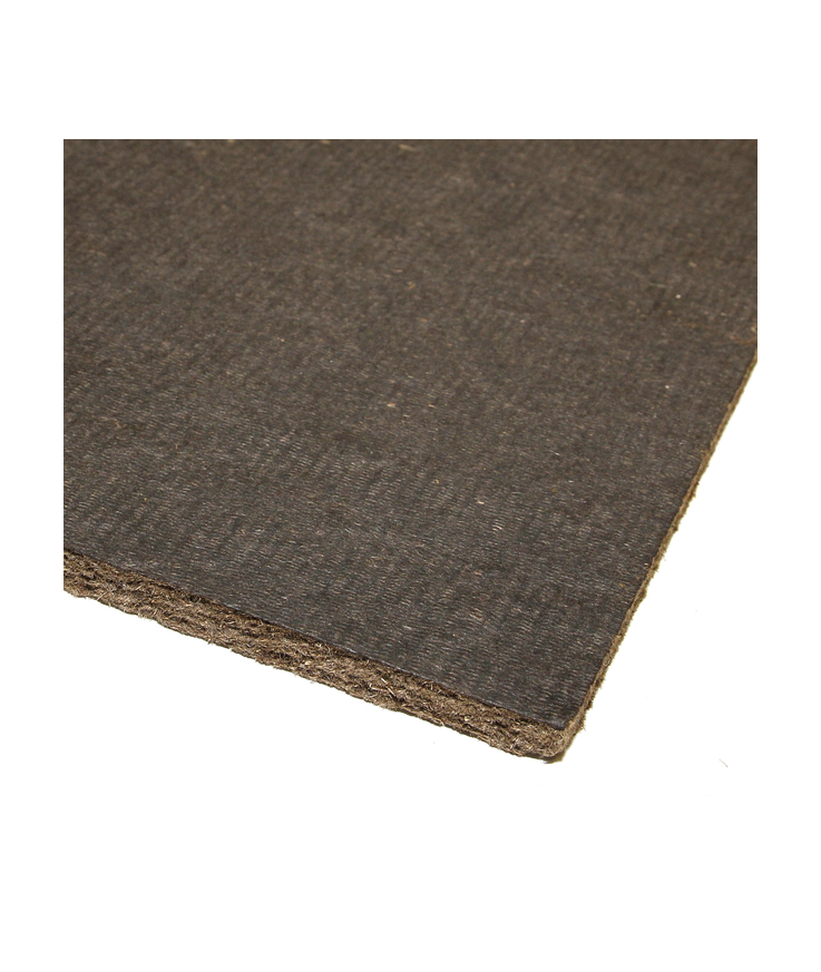 Asfaltboard vindtät 12x1200x2740mm