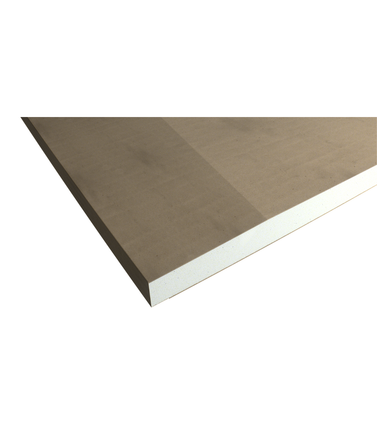 Gipsskiva standard gne 13 f 2500x900mm