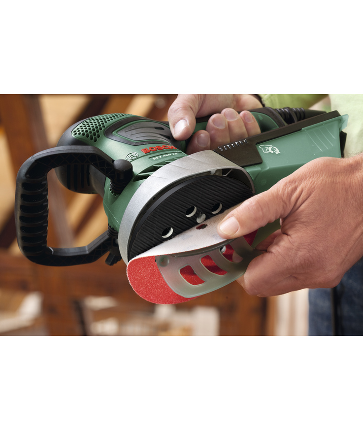 Excenterslip pex 400 ae