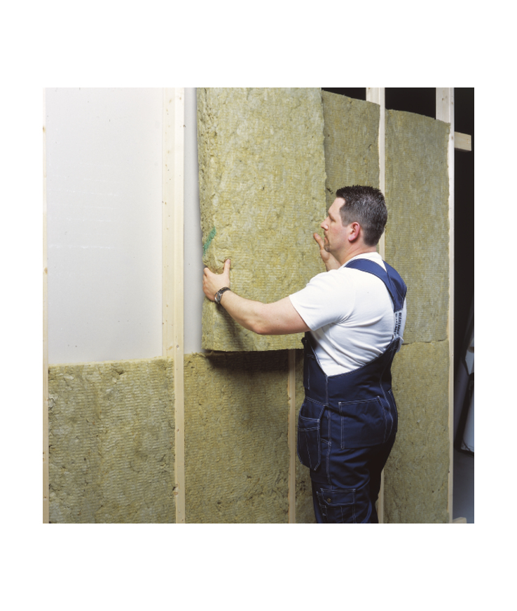 Träregelskiva flexibatts 70x580x1170mm