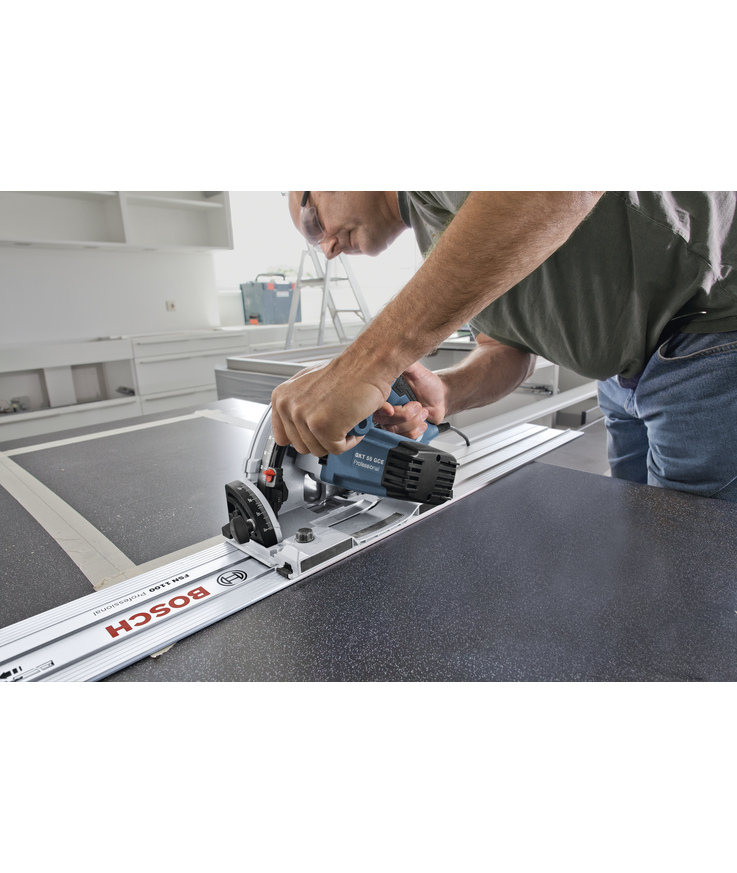 Sänksåg gkt 55 gce l-boxx