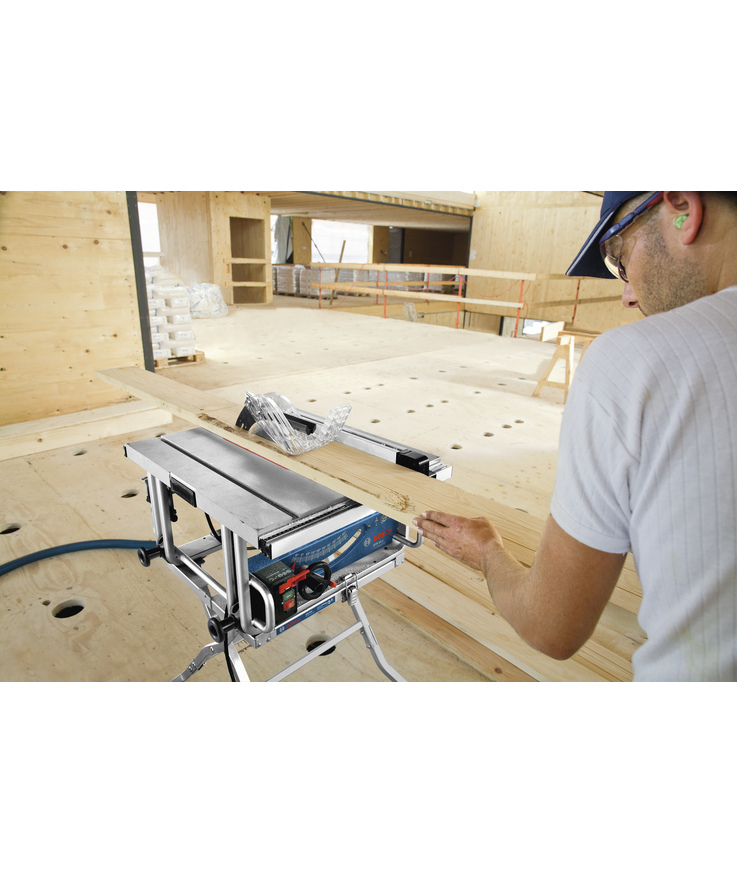 Bordcirkelsåg gts 10 j