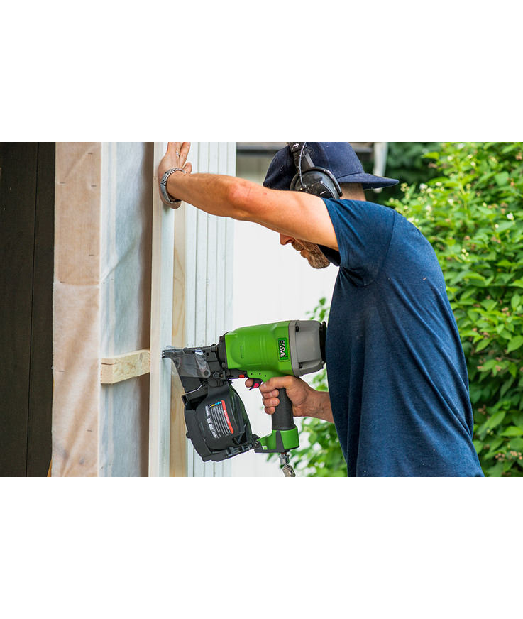 Spikpistol essve rundbandad 15gr 90mm