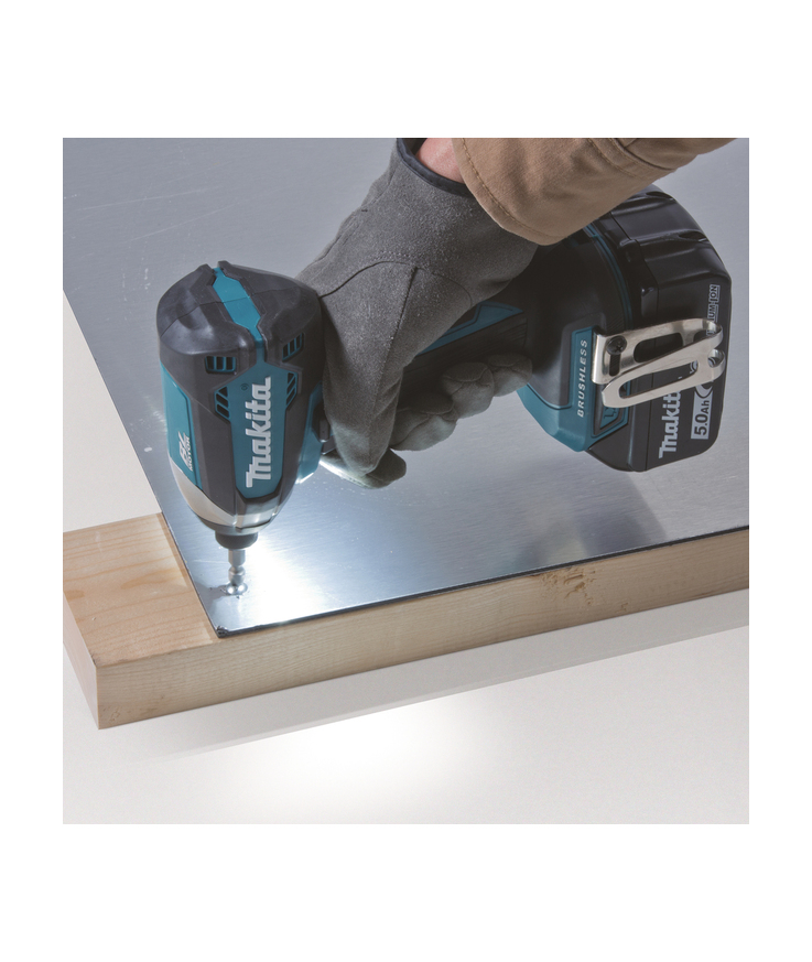 Slagskruvdragare dtd153z naken Bl-motor 18v