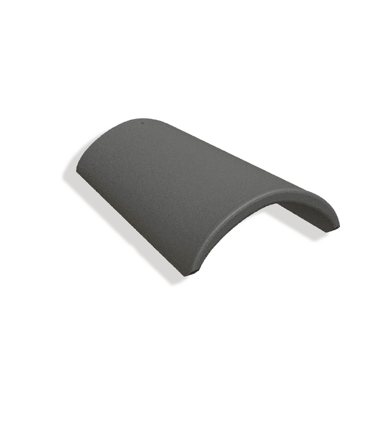 Nockpanna rak grafit Obehandlad