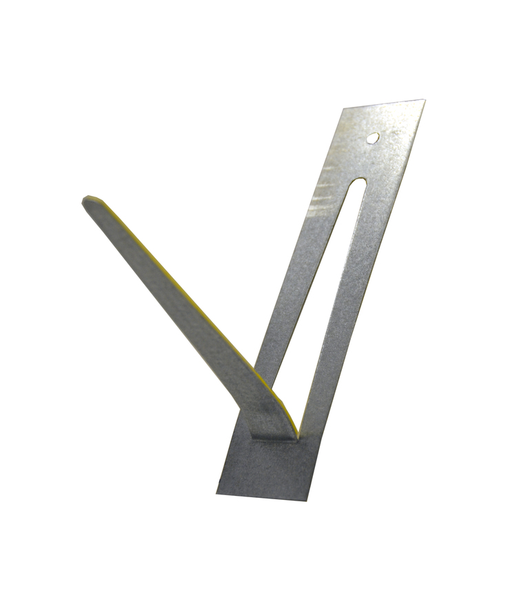 Isolerhållare clip-up 100st