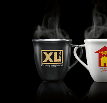 XL-BYGG kort