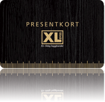 Presentkort